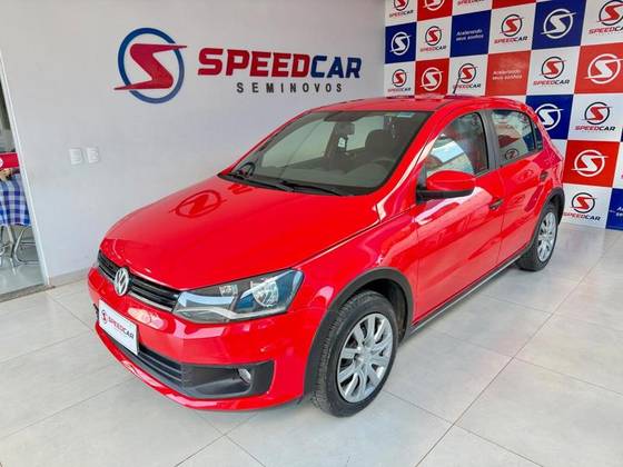 VOLKSWAGEN GOL 1.0 MI TRACK 8V FLEX 4P MANUAL VOLKSWAGEN GOL 1.0 MI TRACK 8V FLEX 4P MANUAL